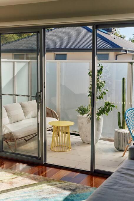 Vine Close Apartment Healesville Exterior foto
